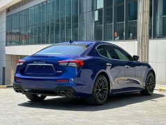 Maserati Ghibli 2022 3.0T Modena - ფოტო 9