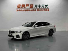 BMW 3 Series 320Li M Sport Package - ფოტო 1