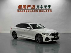 BMW 3 Series 320Li M Sport Package - ფოტო 2