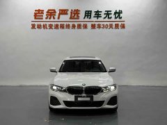 BMW 3 Series 320Li M Sport Package - ფოტო 3