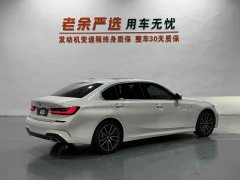 BMW 3 Series 320Li M Sport Package - ფოტო 7