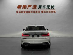 BMW 3 Series 320Li M Sport Package - ფოტო 8