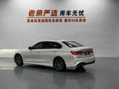 BMW 3 Series 320Li M Sport Package - ფოტო 9