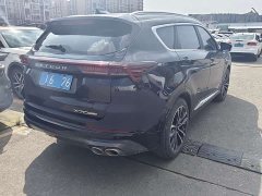 Jetour Jietu X70 PLUS 1.6T DCT Sky 7-Seater - ფოტო 15