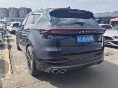 Jetour Jietu X70 PLUS 1.6T DCT Sky 7-Seater - ფოტო 16