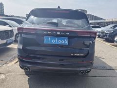 Jetour Jietu X70 PLUS 1.6T DCT Sky 7-Seater - ფოტო 17