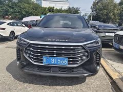 Jetour Jietu X70 PLUS 1.6T DCT Sky 7-Seater - ფოტო 2