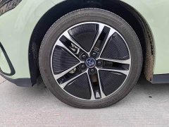 BYD Han EV Champion Edition 605KM FWD Luxury - ფოტო 14