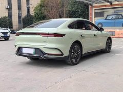 BYD Han EV Champion Edition 605KM FWD Luxury - ფოტო 18