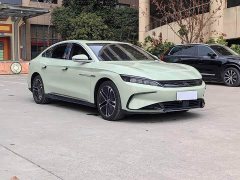 BYD Han EV Champion Edition 605KM FWD Luxury - ფოტო 3