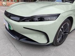 BYD Han EV Champion Edition 605KM FWD Luxury - ფოტო 4