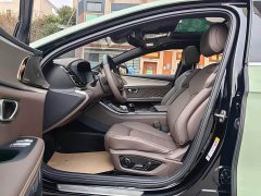 BYD Han EV Champion Edition 605KM FWD Luxury - ფოტო 5