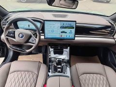 BYD Han EV Champion Edition 605KM FWD Luxury - ფოტო 9