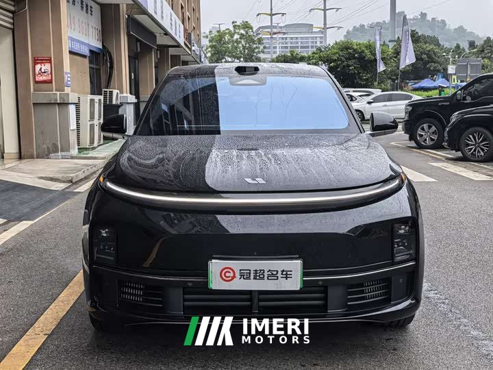 Li Auto L7 Pro Smart Refresh Edition - ავტომობილი ჩინეთიდან