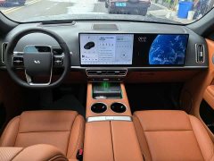 Li Auto L7 Pro Smart Refresh Edition - ფოტო 10