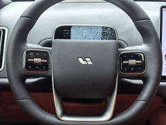 Li Auto L7 Pro Smart Refresh Edition - ფოტო 13