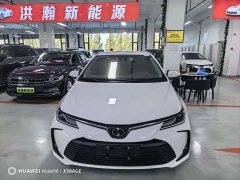Toyota Corolla 2021 TNGA 1.5L CVT Pioneer Edition - ფოტო 2