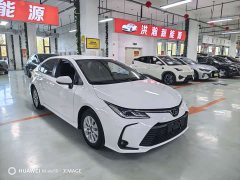 Toyota Corolla 2021 TNGA 1.5L CVT Pioneer Edition - ფოტო 3