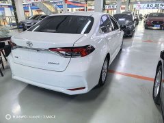 Toyota Corolla 2021 TNGA 1.5L CVT Pioneer Edition - ფოტო 4