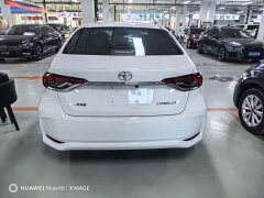 Toyota Corolla 2021 TNGA 1.5L CVT Pioneer Edition - ფოტო 5