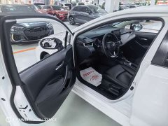 Toyota Corolla 2021 TNGA 1.5L CVT Pioneer Edition - ფოტო 8