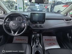 Toyota Corolla 2021 TNGA 1.5L CVT Pioneer Edition - ფოტო 9