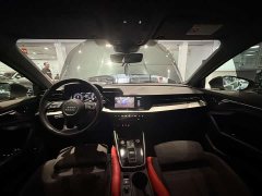 Audi A3 Sportback 35 TFSI Sport - ფოტო 17