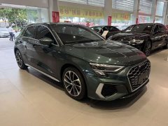 Audi A3 Sportback 35 TFSI Sport - ფოტო 3