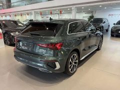 Audi A3 Sportback 35 TFSI Sport - ფოტო 4