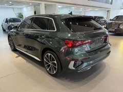 Audi A3 Sportback 35 TFSI Sport - ფოტო 6