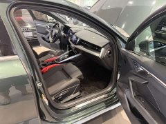 Audi A3 Sportback 35 TFSI Sport - ფოტო 9