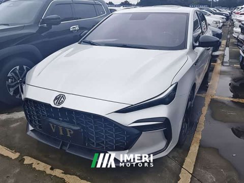 2021 SAIC MG6 Pro 1.5T Automatic Trophy Premier Edition - ავტომობილი ჩინეთიდან