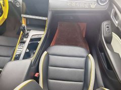 SAIC MG6 Pro 1.5T Automatic Trophy Premier Edition - ფოტო 12