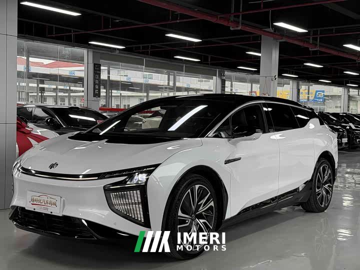 HiPhi X 2022 Visionary Edition 6-Seater Long Range - ავტომობილი ჩინეთიდან