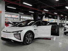 HiPhi X 2022 Visionary Edition 6-Seater Long Range - ფოტო 12