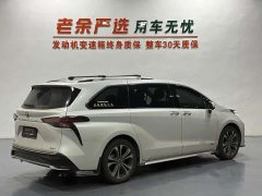 Toyota Gravia 2.5L Hybrid Prestige Plus AWD - ფოტო 7