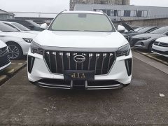 GAC Aion GS4 PLUS 270T Automatic Star Shine Edition - ფოტო 2