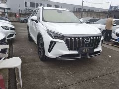 GAC Aion GS4 PLUS 270T Automatic Star Shine Edition - ფოტო 3