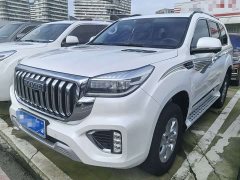 Haval H9 2022 2.0T Gasoline 4WD All-Purpose 5-Seater - ფოტო 1