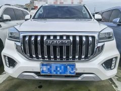 Haval H9 2022 2.0T Gasoline 4WD All-Purpose 5-Seater - ფოტო 2