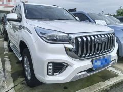 Haval H9 2022 2.0T Gasoline 4WD All-Purpose 5-Seater - ფოტო 3