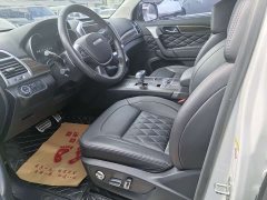 Haval H9 2022 2.0T Gasoline 4WD All-Purpose 5-Seater - ფოტო 4