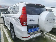 Haval H9 2022 2.0T Gasoline 4WD All-Purpose 5-Seater - ფოტო 8