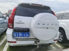 Haval H9 2022 2.0T Gasoline 4WD All-Purpose 5-Seater - ფოტო 9