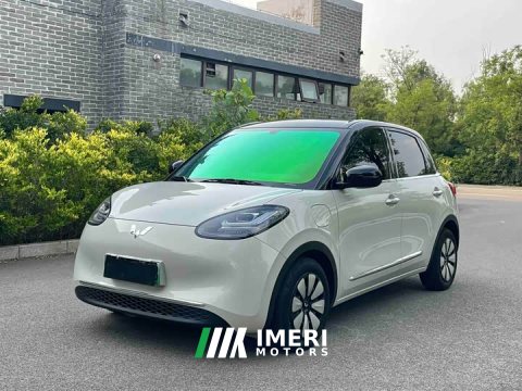2024 Wuling Binguo 333km Joy Edition - ავტომობილი ჩინეთიდან
