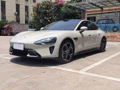 Xiaomi SU7 Rear-Wheel Drive Ultra-Long Range Advanced Autonomous Driving Pro - ფოტო 1