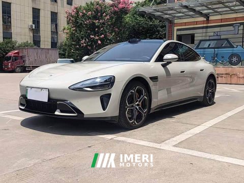 2024 Xiaomi SU7 Rear-Wheel Drive Ultra-Long Range Advanced Autonomous Driving Pro - ავტომობილი ჩინეთიდან