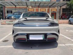 Xiaomi SU7 Rear-Wheel Drive Ultra-Long Range Advanced Autonomous Driving Pro - ფოტო 18