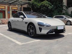Xiaomi SU7 Rear-Wheel Drive Ultra-Long Range Advanced Autonomous Driving Pro - ფოტო 3