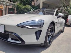 Xiaomi SU7 Rear-Wheel Drive Ultra-Long Range Advanced Autonomous Driving Pro - ფოტო 4